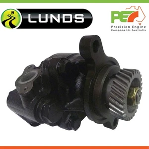 LUNDS Power Steering Pump For Toyota Landcruiser HZJ78 - 4.2L 1HZ Diesel 4WD - Foto 1 di 4