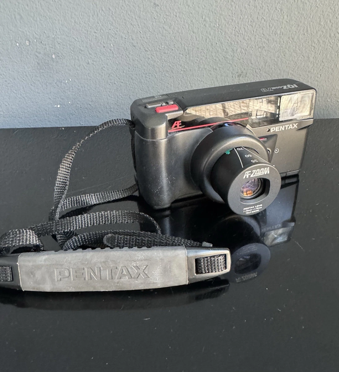 Pentax Zoom 70 Film Cameras for sale - eBay