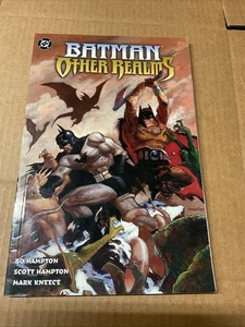 Batman: Other Realms TPB (1998) DC; Erstdruck - Bild 1 von 2