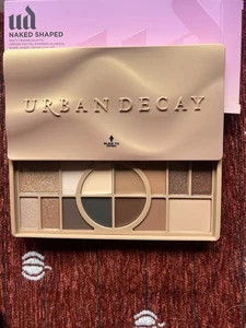 ❤️Urban Decay Naked Shaped Multi-Tasking Eyeshadow Palette in Warm New Release - Picture 1 of 7