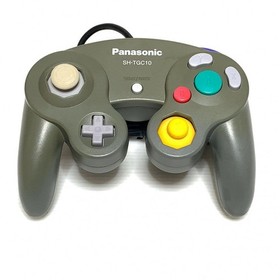 Panasonic SH-TGC10 GameCube Q Controller Official Rare