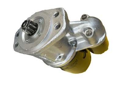 Motor De Arranque Mercedes-Benz 450SEL 1977-1978-1979 V8 6,8 L Gas Foto 1 de 4