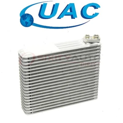 UAC AC Evaporator Core for 2007-2008 Honda Fit - Heating Air Conditioning ud Foto 1 de 4