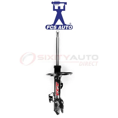 FCS Suspension Strut Assembly for 2004-2006 Lexus ES330 3.3L V6 - Shock al - Изображение 1 из 4