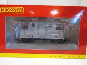 Hornby R6915B BR (Ex LSWR) 20 Ton Brake Van - Picture 1 of 2