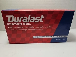 Duralast Ignition Coil C50061DL New In Box - Bild 1 von 4