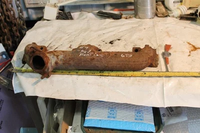 pontiac GTO exhaust maniold 9796942 - Image 1 of 4