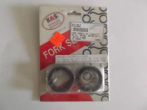 K & S FORK SEALS 31.7X42X7/9MM  '00-'03 50SX  '98-'01 60SX 65SX  - Imagen 1 de 1