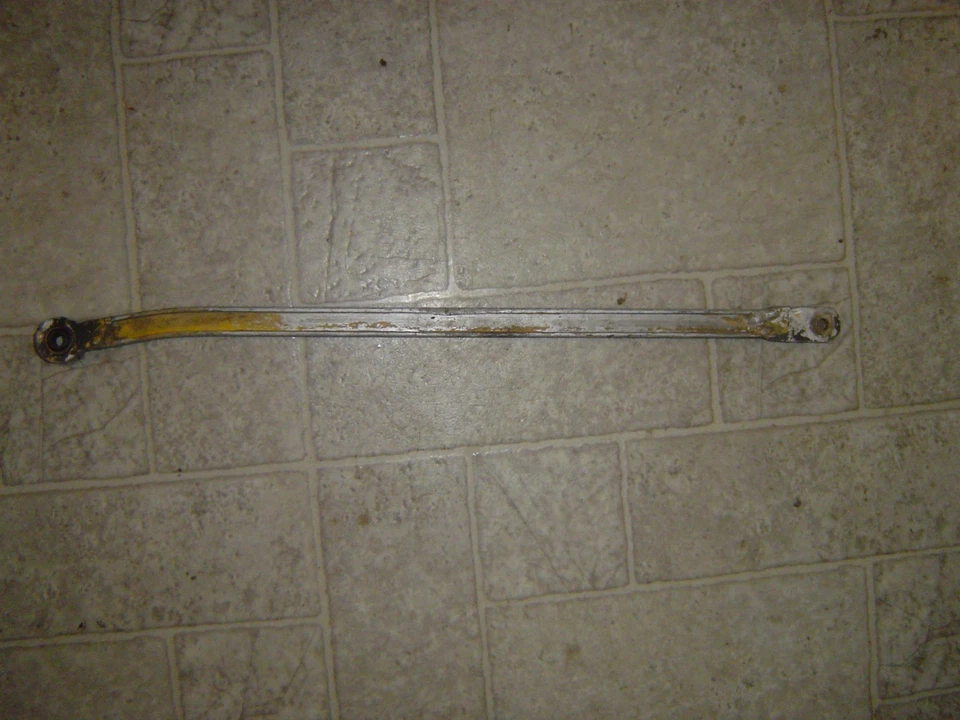 Kawasaki KX80 KX 80 1985 brazo de varilla de freno trasero Foto 1 de 1