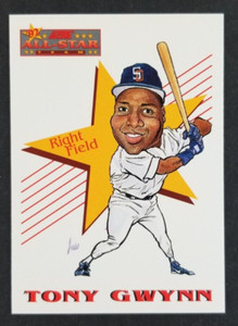 Tony Gwynn 1993 Score Baseball Card #525 (NM)