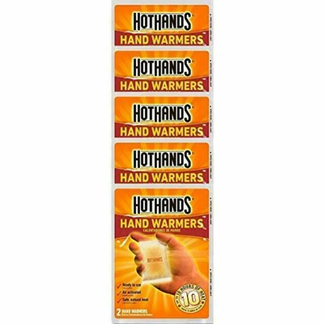 HotHands Hand Warmers - 10 Count