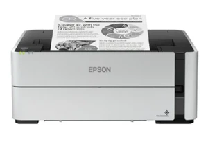 EPSON ECOTANK ET-M1180 - STAMPANTE INKJET A4 MONOCROMATICA - Foto 1 di 1