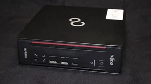 Fujitsu Esprimo Q957 | Mini PC Pentium G4560 | 16GB RAM | 256 GB SSD | Win11 Pro - Bild 1 von 2