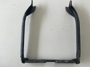 Harley Davidson OEM USED WL rear kick stand black with plates so it doesn’t sink - Picture 1 of 2