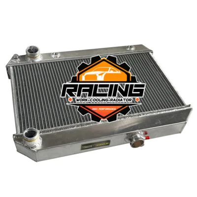 #CC1649 Aluminum Radiator for 1962 1963 Buick Skylark 3.2 V6/3.5 V8 Engine 62-63 - Image 1 of 4