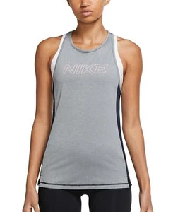 Nike 289391 Women's Dri-fit Racerback Tank Top Size Small - Picture 1 of 6
