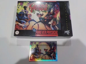 Ghoul Patrol Super Nintendo RED Limited Run SNES LRG New, Sealed, with Card! - Picture 1 of 3