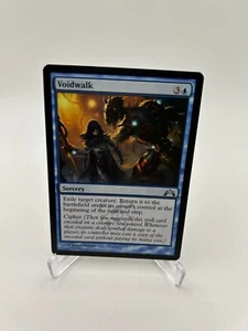 MTG 2013 Voidwalk - Sorcery Gatecrash 55/249 Uncommon Magic the Gathering Blue - Picture 1 of 2