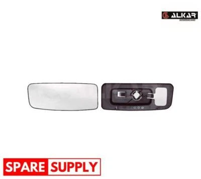 MIRROR GLASS, OUTSIDE MIRROR FOR MERCEDES-BENZ VW ALKAR 6413994 - Image 1 of 4