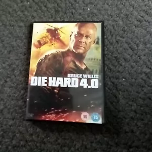 Die Hard 4.0 (DVD, 2007) - Picture 1 of 3