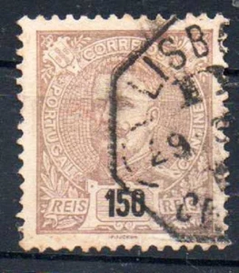 PORTUGAL YV# 141 USADO - Imagen 1 de 1