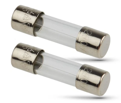Technics Glass Fuse 250V, T1A (F2) XBA2C10TR0 SL-1200 SL-1210