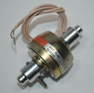 NEW Shindengen F83526R 70386 Rotary Solenoid 24VDC - Picture 1 of 5