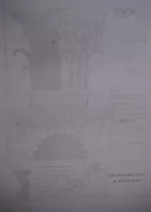 Rossini 1836 Arc Tito Roma Architecture Ingénierie Détails Roman Art - Bild 1 von 3