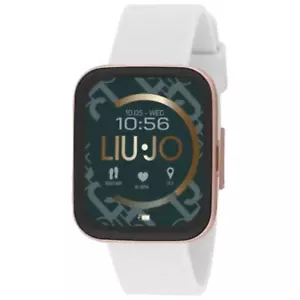Orologio donna Liu Jo SWLJ092 Smartwatch Voice Slim rosé - Imagen 1 de 4