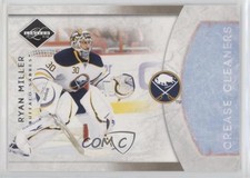 2011-12 Limited Crease Cleaners /199 Ryan Miller #17