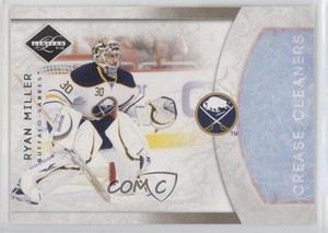 2011-12 Limited Crease Cleaners /199 Ryan Miller #17