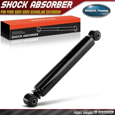 Amortiguador de dirección delantera para Ford F-250 Super Duty E-250 E-350 Econoline Excursion Foto 1 de 4