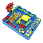 Colorful Portable Desktop Game Toy Learning Mini Water Toys Maze Toy For Gift