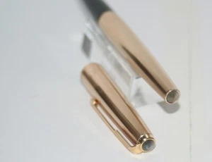 PARKER 65 INSIGNIA FOUNTAIN PEN - Picture 1 of 15