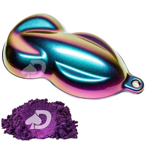 Elixir SuperShift® Pearl 5g | Chameleon Pigment ColorShift Teal Blue Purple Gold - Picture 1 of 11