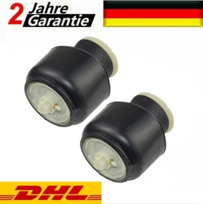 2x LUFTFEDER FEDERBALG HINTEN FÜR BMW 5-ER F11 TOURING KOMBI F07 GRAN TOURISMO