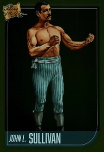 JOHN L. SULLIVAN 2021 SUPER PRODUCTS GOLD CHROMIUM #66     - Bild 1 von 2