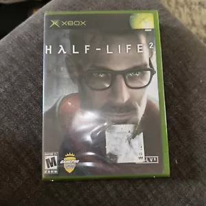 Half Life 2 Xbox Factory Sealed - Picture 1 of 4