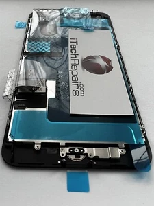 100% VERO Apple iPhone 8+ 8 Plus LCD! OEM originale! CON KIT DI PROSSIMITÀ E CASA!! - Foto 1 di 10
