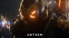 Game anthem gameplay Silk Poster/Wallpaper 24 X 13 inches