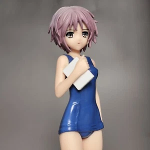 The Melancholy of Haruhi Suzumiya Yuki Nagato Figure Anime SEGA - Picture 1 of 5