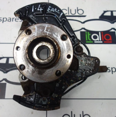 Buje delantero lado conductor gasolina original Fiat 500 1.4 (2008-2015) Foto 1 de 3