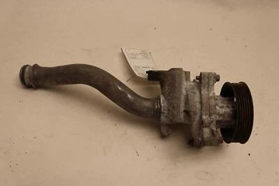 2016-2017 NISSAN ROGUE ENGINE COOLANT WATER PUMP W/ PIPE TUBE OEM - Image 1 of 4