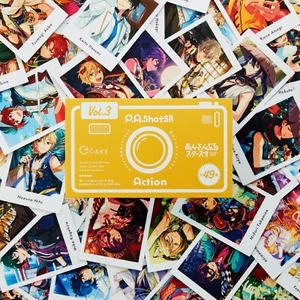 (VENDEDOR DE EE. UU.) ¡Elige tu tarjeta! de "Ensemble Stars!! P.A.shots!! vol.3" - Imagen 1 de 55