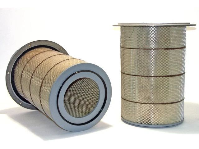 Filtro de aire blanco WHS 1981-1988 WIX 96433QKTP 1982 1983 1984 1985 1986 1987 Foto 1 de 2