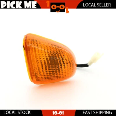Rear Left Turn Indicator Fit Kawasaki Ninja ZX-11 ZX1100 1993-1999 2000 2001 - Image 1 of 4