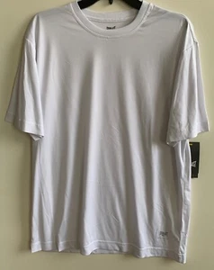 Everlast Herren Rundhals Shirt Farbe Weiß Polyester - Bild 1 von 1