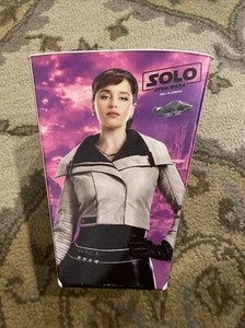2018 a Star Wars Story SOLO Movie Promotion 160oz Sammlerstück Popcorn Eimer! - Bild 1 von 4
