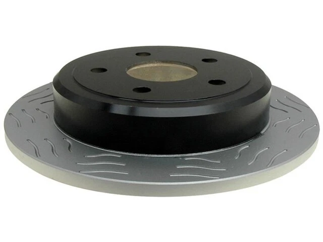 Задний тормозной ротор для Jeep Commander 2006-2010 годов выпуска переменного тока Delco 88439CCSP 2007 2008 2009 годов выпуска - Изображение 1 из 2