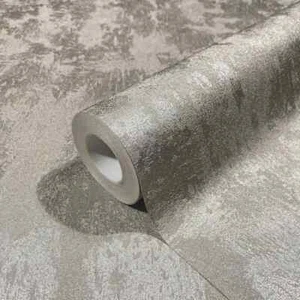 Marburg Vliestapete Design strukturiert silber farben (34274) - Bild 1 von 1